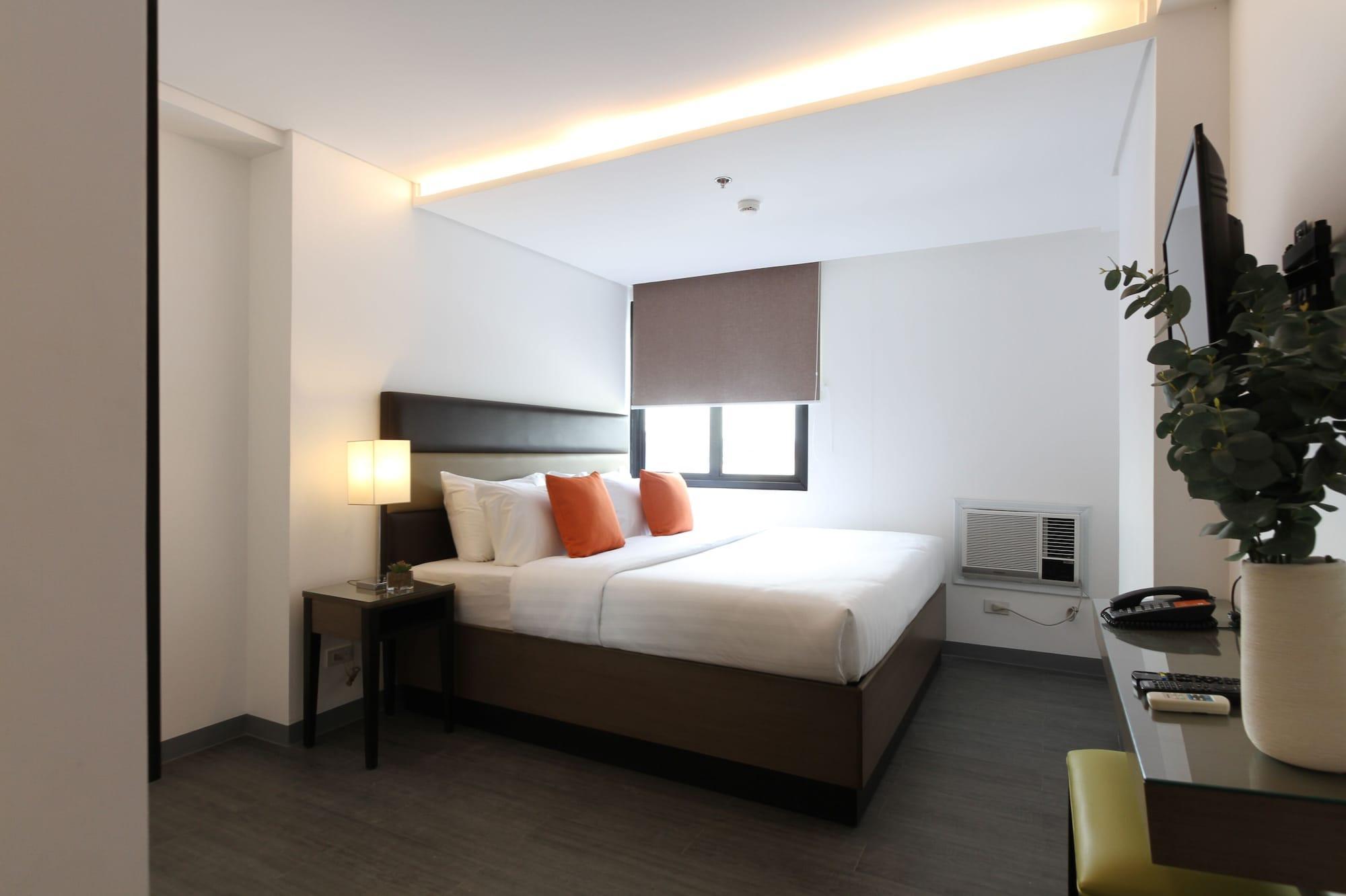 Privato Makati Hotel Makati City Ngoại thất bức ảnh
