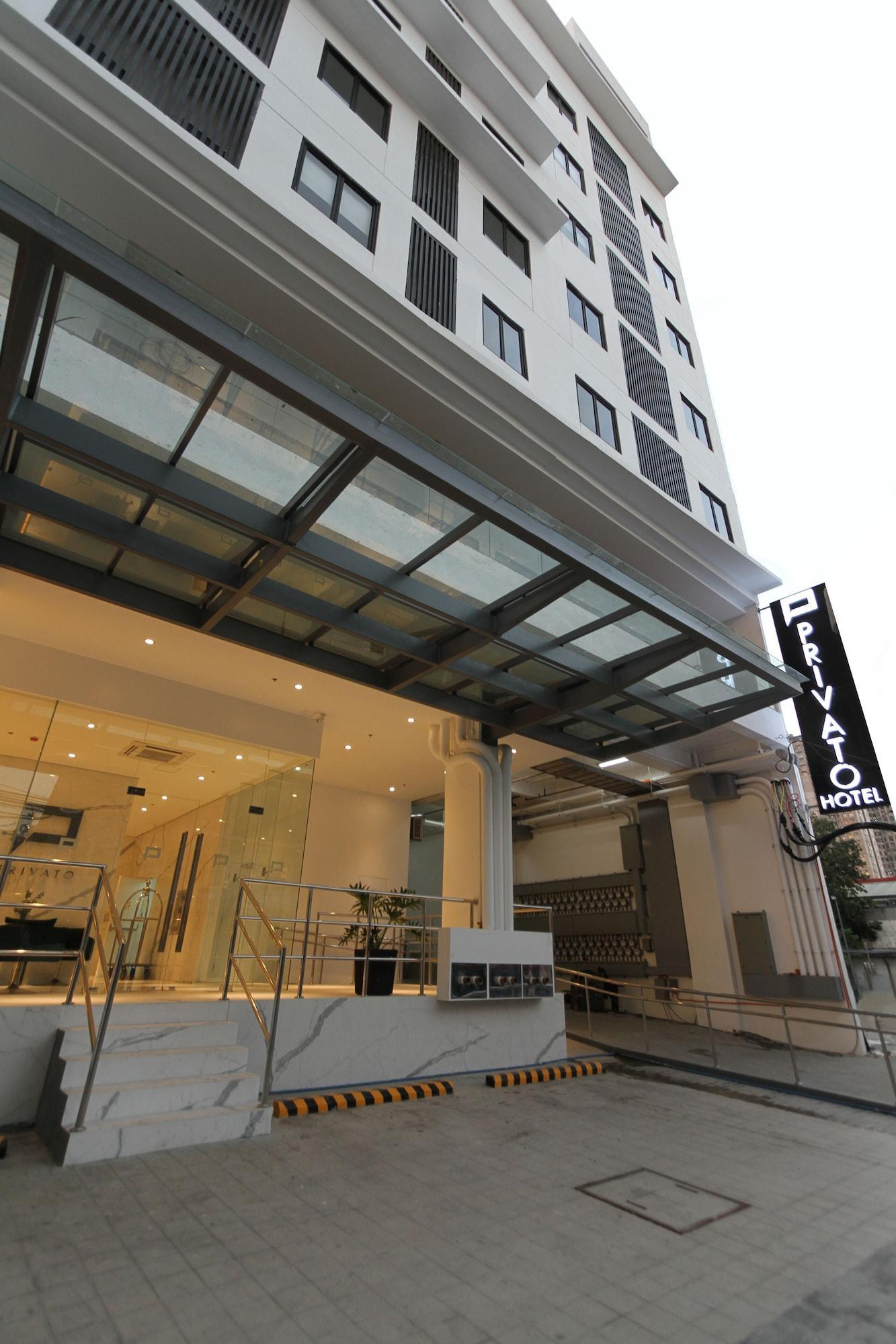 Privato Makati Hotel Makati City Ngoại thất bức ảnh