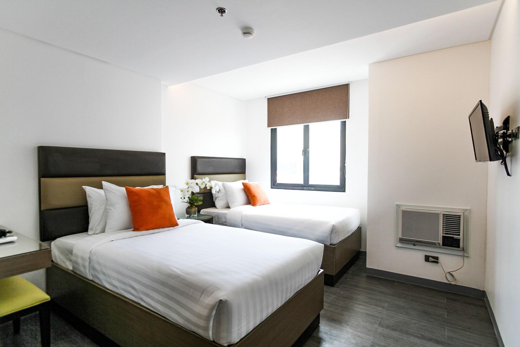 Privato Makati Hotel Makati City Ngoại thất bức ảnh