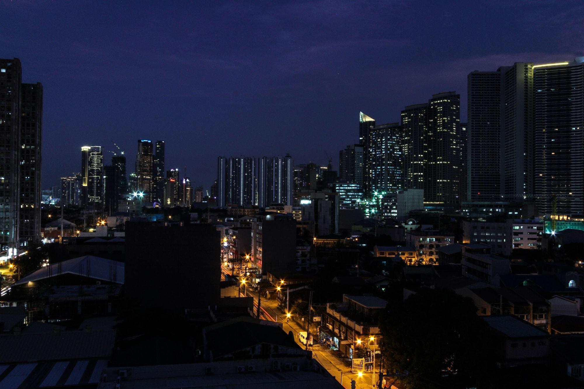 Privato Makati Hotel Makati City Ngoại thất bức ảnh