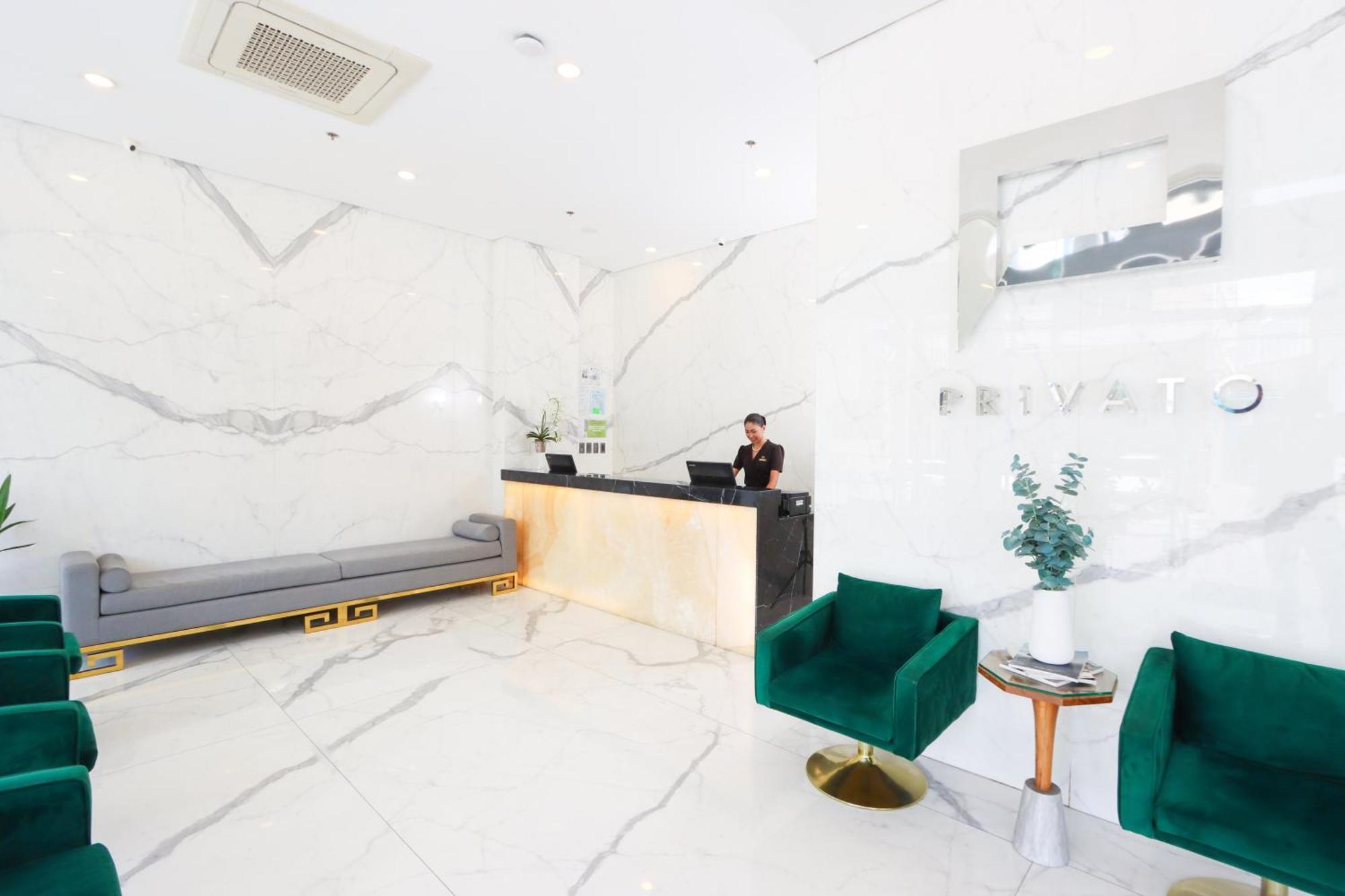 Privato Makati Hotel Makati City Ngoại thất bức ảnh
