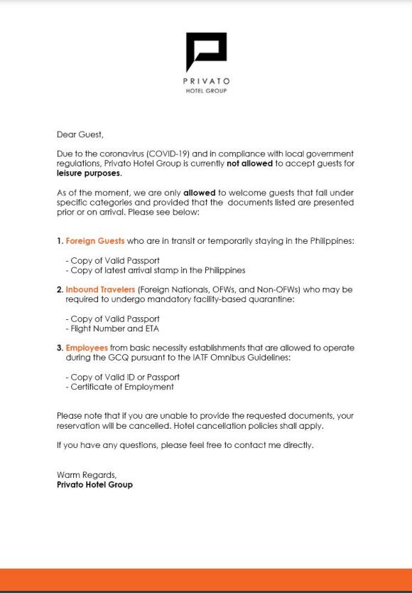 Privato Makati Hotel Makati City Ngoại thất bức ảnh